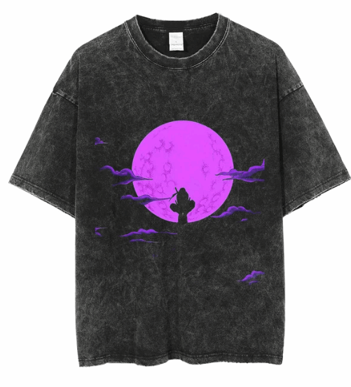 Anime Vintage Retro T-Shirts - Multiple Anime Finds