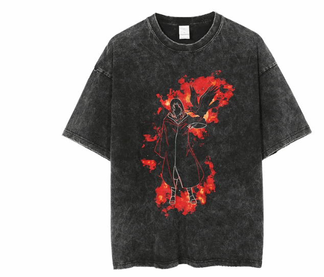 Anime Vintage Retro T-Shirts - Multiple Anime Finds