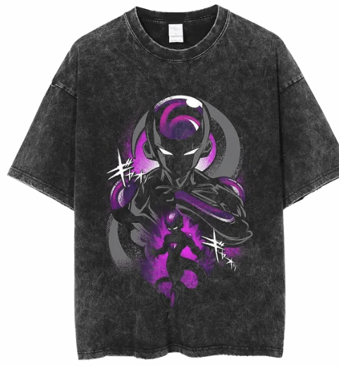 Anime Vintage Retro T-Shirts - Multiple Anime Finds