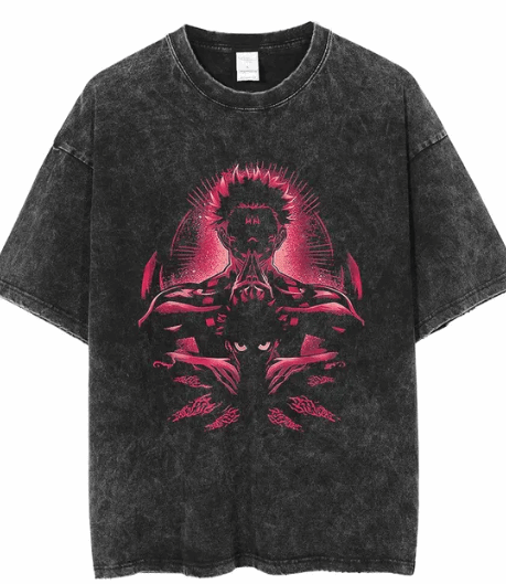 Anime Vintage Retro T-Shirts - Multiple Anime Finds