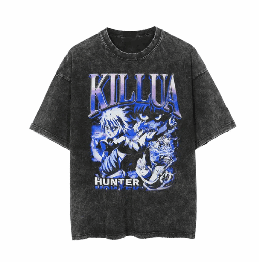 Anime Vintage Retro T-Shirts - Multiple Anime Finds