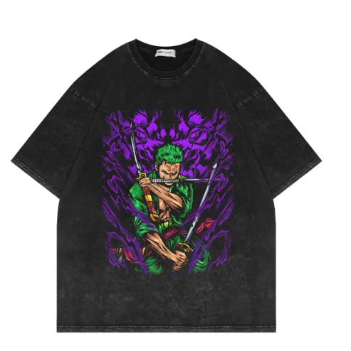 Anime Vintage Retro T-Shirts - Multiple Anime Finds