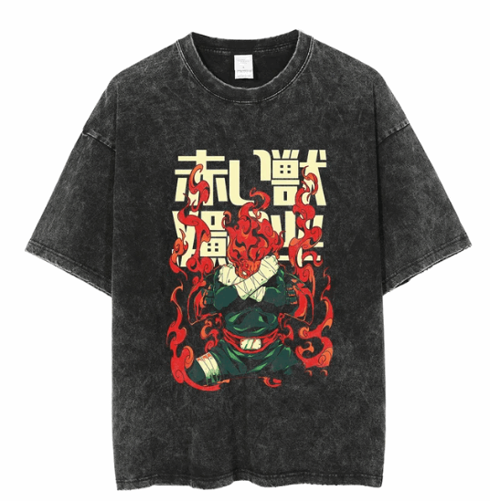 Anime Vintage Retro T-Shirts - Multiple Anime Finds