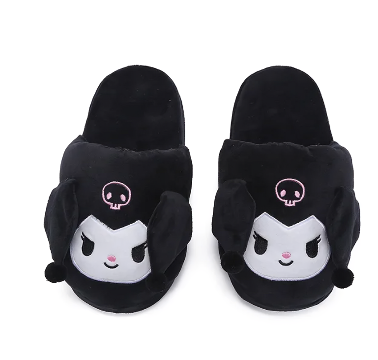 Cute Plush Cotton Slippers Anime Shoes Girl Slippers Anime Finds