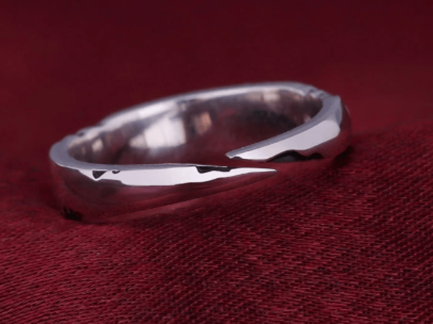 Death Note Ring Anime Finds