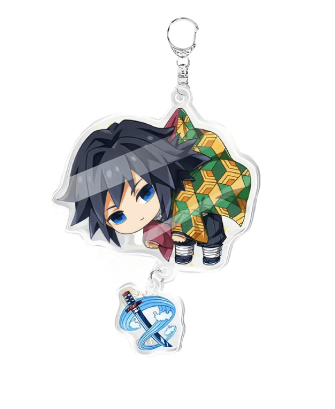 Demon Slayer Keychains Anime Finds
