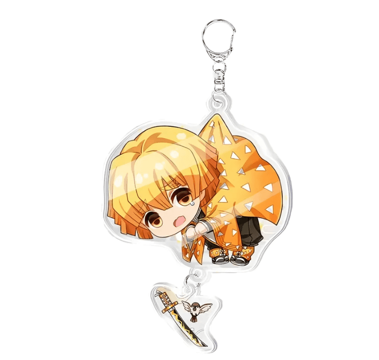 Demon Slayer Keychains Anime Finds