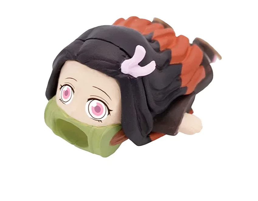 Demon Slayer Phone Charger Cable Protective Covers Anime Finds