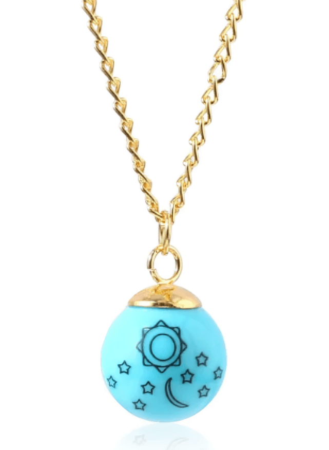 Elizabeth Liones Earrings & Necklace Pendant - Seven Deadly Sins Anime Finds