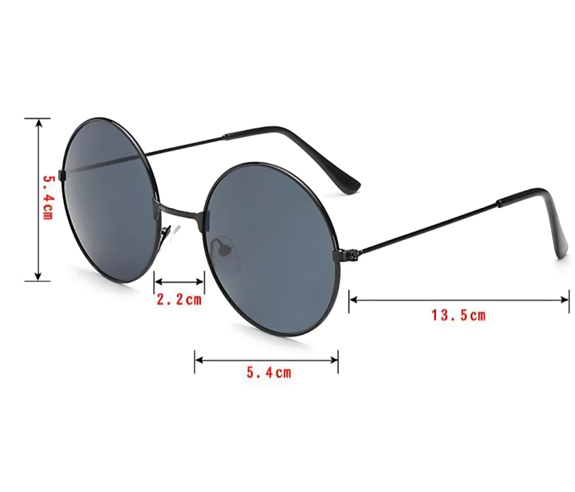 Gojo Satoru Glasses - Jujutsu Kaisen Anime Finds