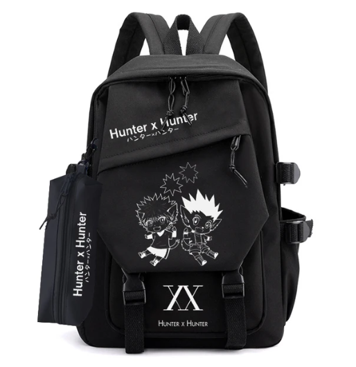 Hunter X Hunter Backpacks Anime Finds