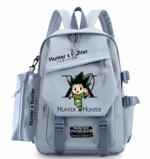 Hunter X Hunter Backpacks Anime Finds