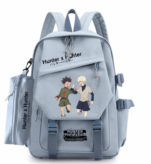 Hunter X Hunter Backpacks Anime Finds