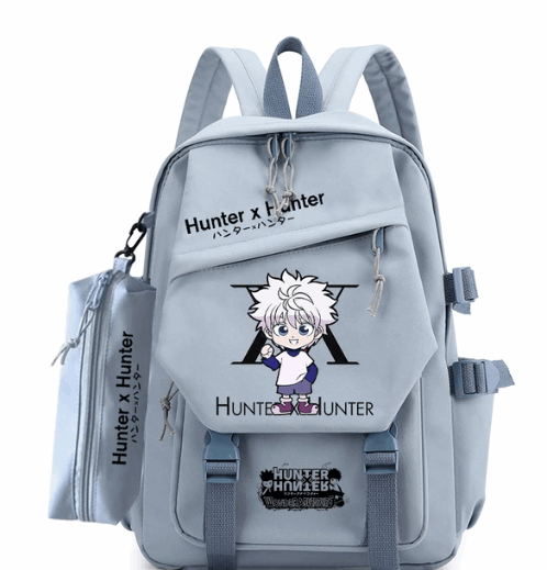 Hunter X Hunter Backpacks Anime Finds