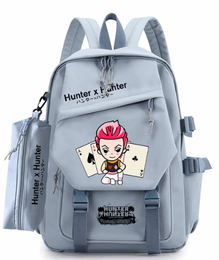 Hunter X Hunter Backpacks Anime Finds