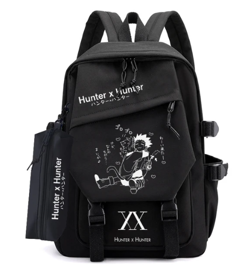 Hunter X Hunter Backpacks Anime Finds