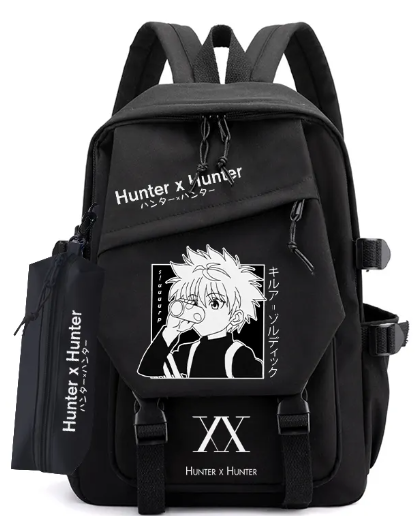 Hunter X Hunter Backpacks Anime Finds