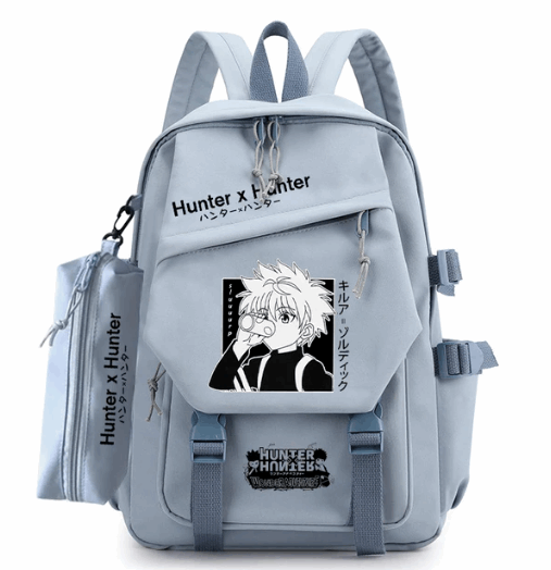 Hunter X Hunter Backpacks Anime Finds