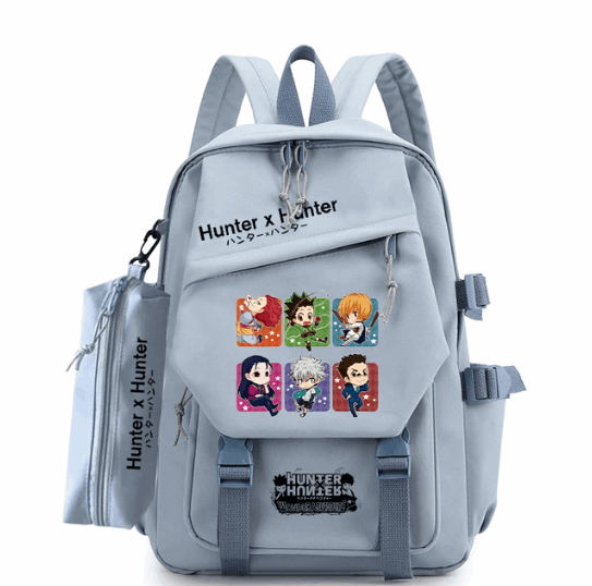 Hunter X Hunter Backpacks Anime Finds