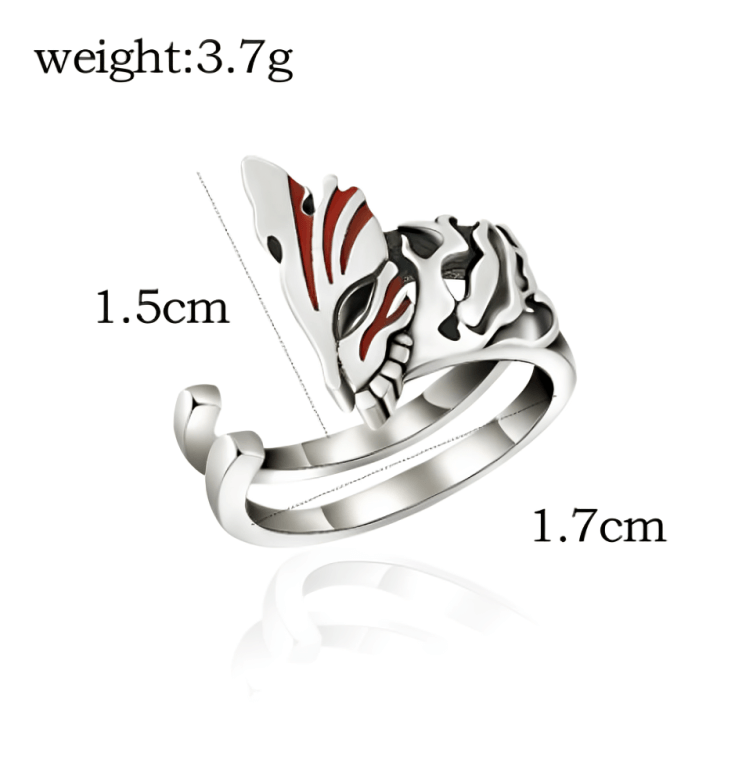 Ichigo Ring - Bleach Anime Finds