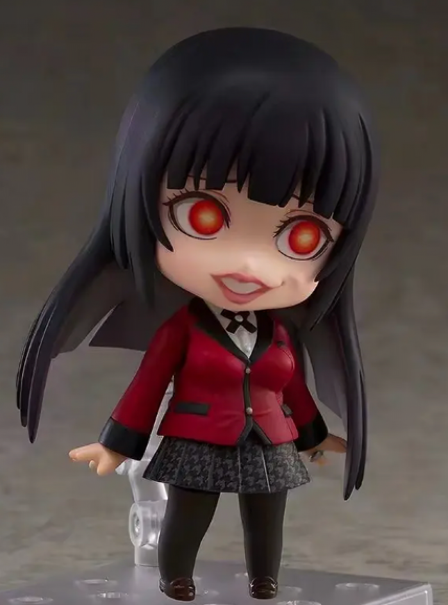 Jabami Yumeko Anime Mini Figure Nendoroid - Kakegurui Anime Finds