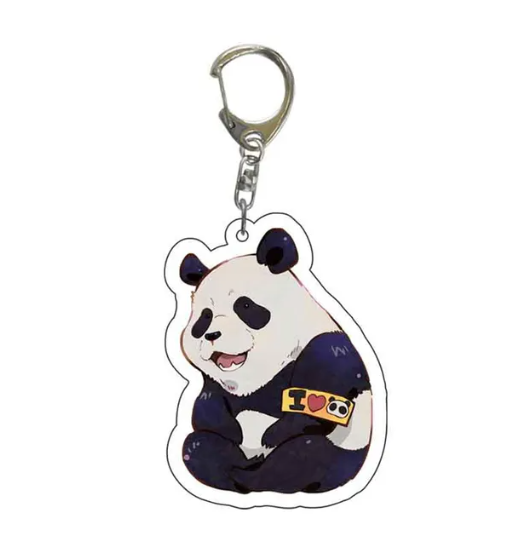 Jujutsu Kaisen Keychains Anime Finds