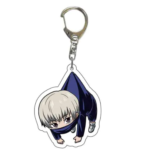 Jujutsu Kaisen Keychains Anime Finds