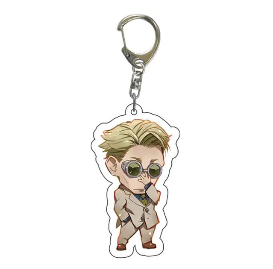 Jujutsu Kaisen Keychains Anime Finds