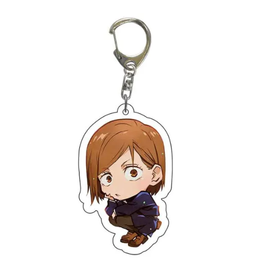 Jujutsu Kaisen Keychains Anime Finds