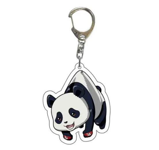 Jujutsu Kaisen Keychains Anime Finds