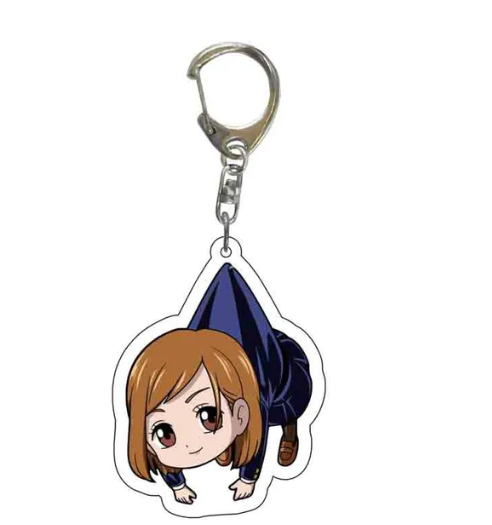 Jujutsu Kaisen Keychains Anime Finds