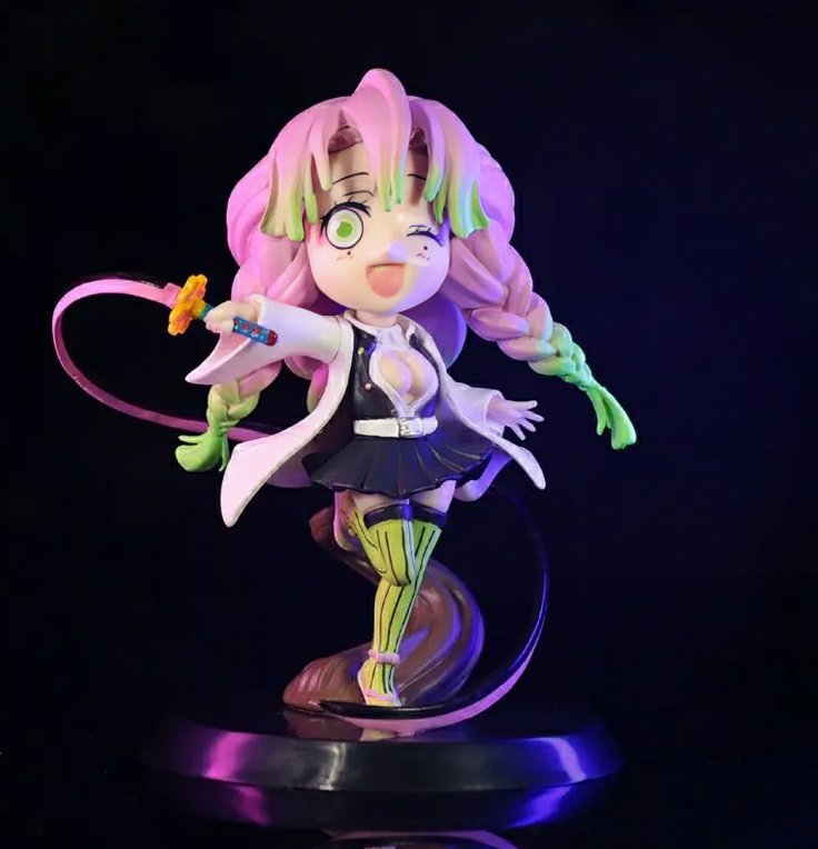 Kanroji Mitsuri Figure - Demon Slayer Anime Finds