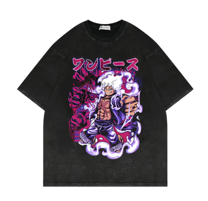 Luffy Gear 5 Bundle - One Piece Anime Finds
