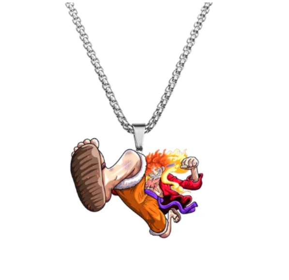 Luffy Gear 5 Bundle - One Piece Anime Finds