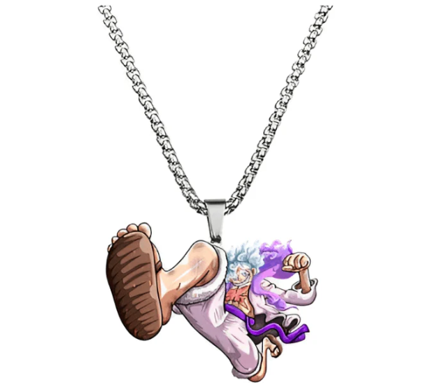 Luffy Gear 5 Bundle - One Piece Anime Finds