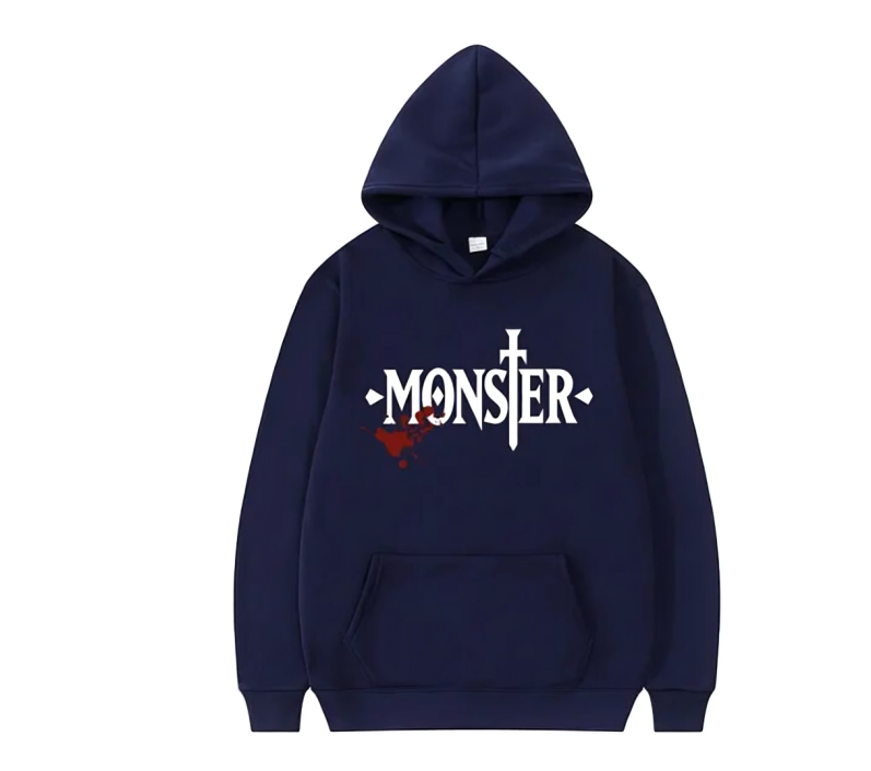 Monster Hoodie Anime Finds