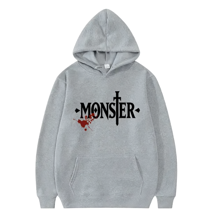Monster Hoodie Anime Finds