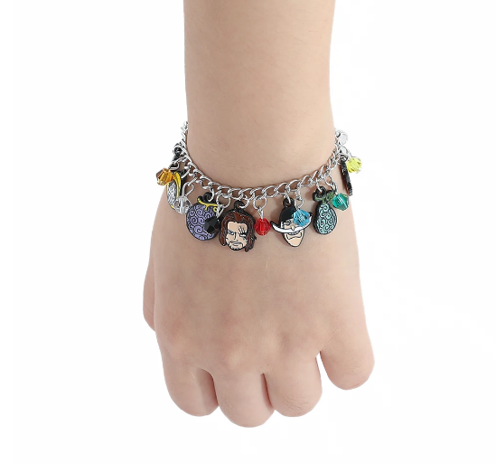 One Piece Bracelet Anime Finds