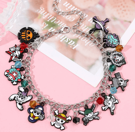 One Piece Bracelet Anime Finds