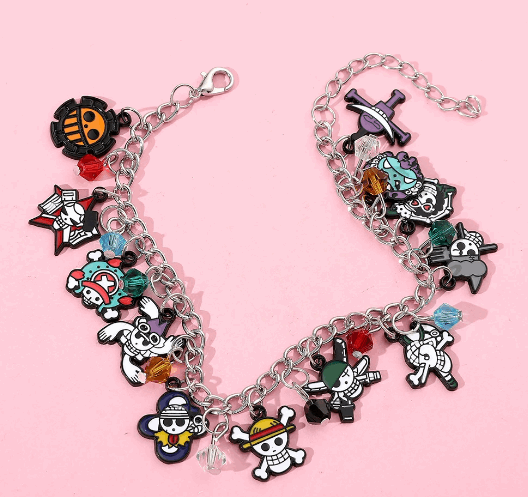 One Piece Bracelet Anime Finds