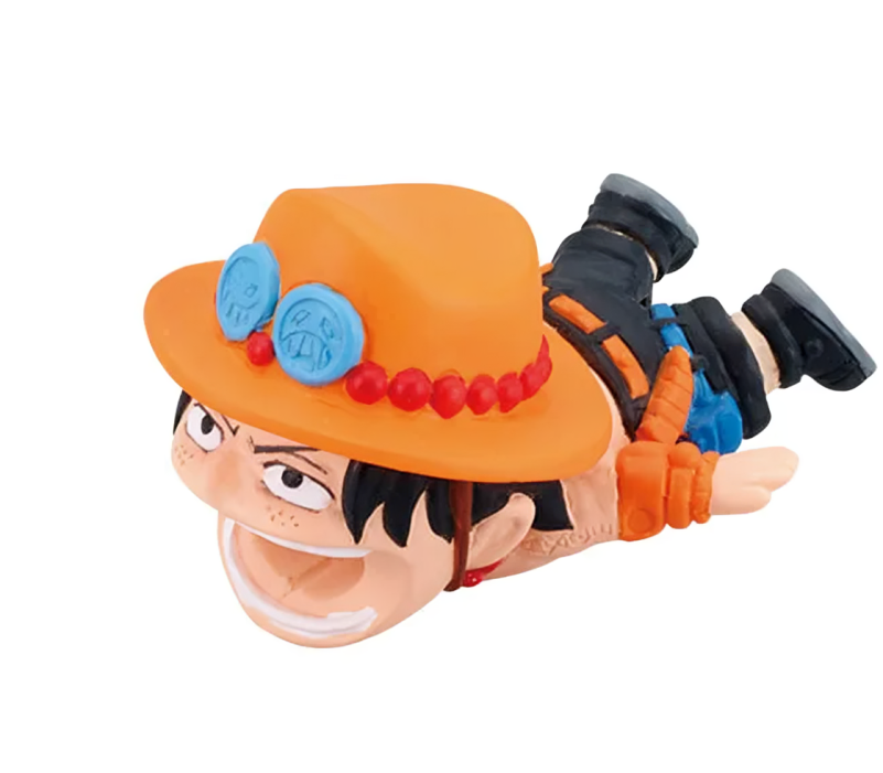 One Piece Phone Charger Cable Protective Covers Anime Finds
