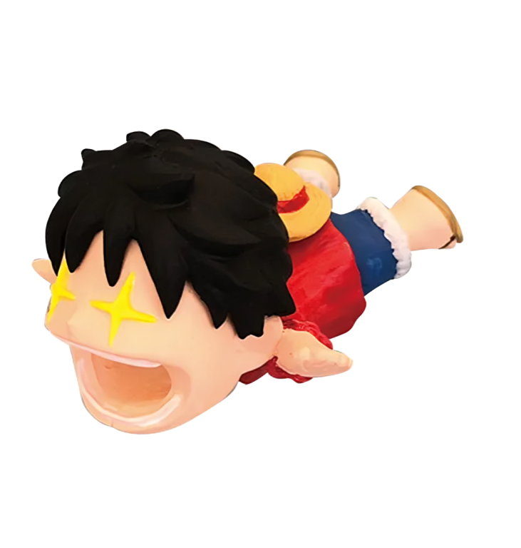 One Piece Phone Charger Cable Protective Covers Anime Finds
