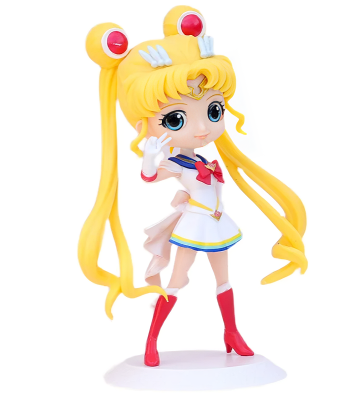 Sailor Moon Mini Figures Nendoroids Anime Finds