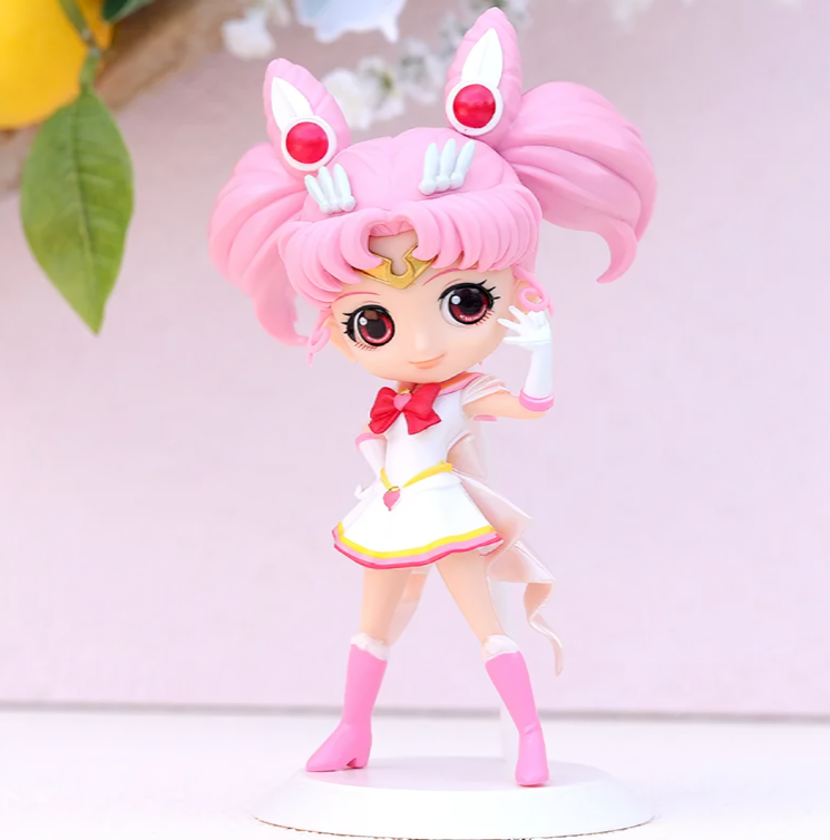 Sailor Moon Mini Figures Nendoroids Anime Finds
