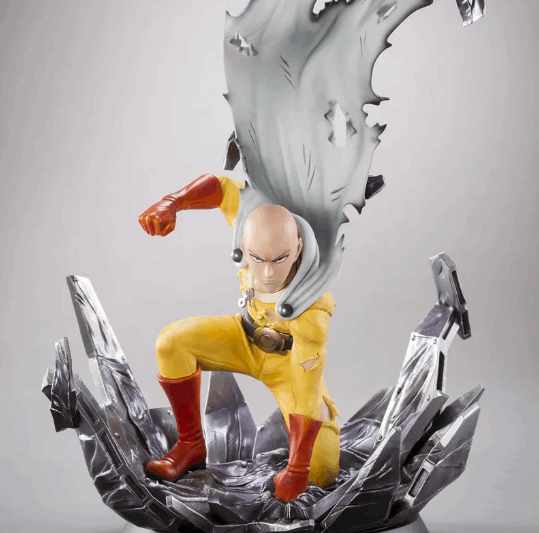 Saitama Figure Anime Finds