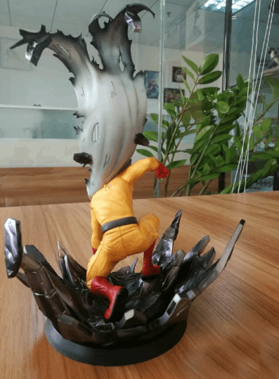 Saitama Figure Anime Finds