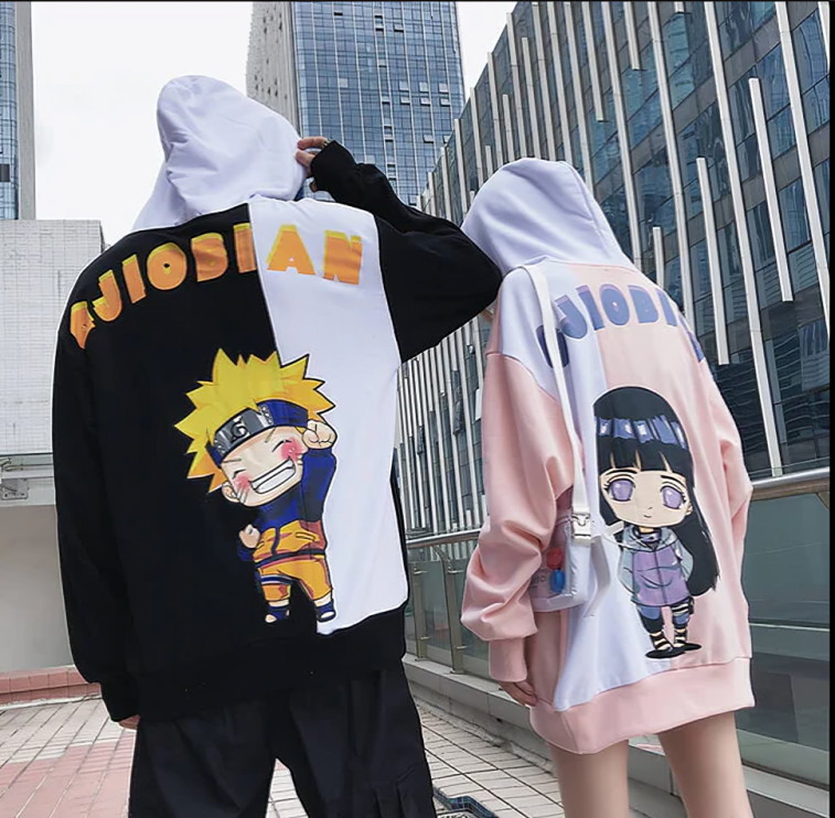Anime Clothes. Anime Finds