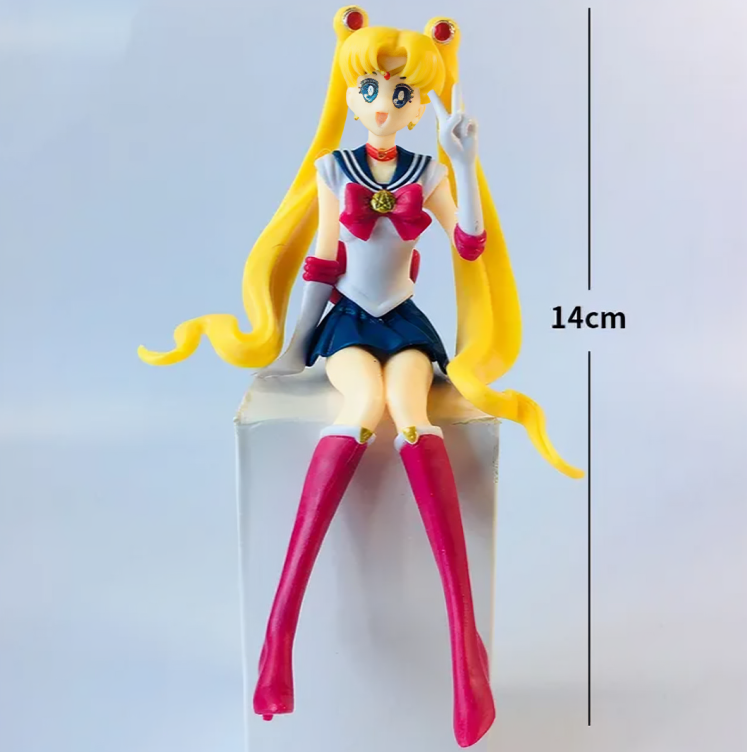 Usagi Tsukino Figure - Sailor Moon Anime Finds