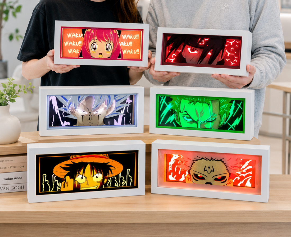 The Ultimate Anime Collectibles Buying Guide: Start Your Collection Right Anime Finds