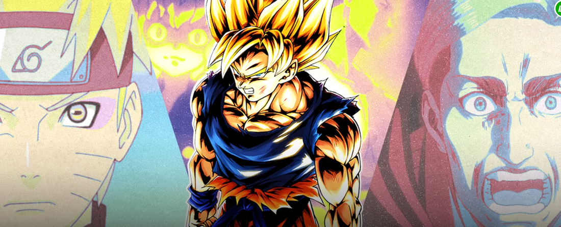 Anime Moments That Broke the Internet